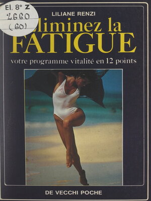 cover image of Éliminez la fatigue